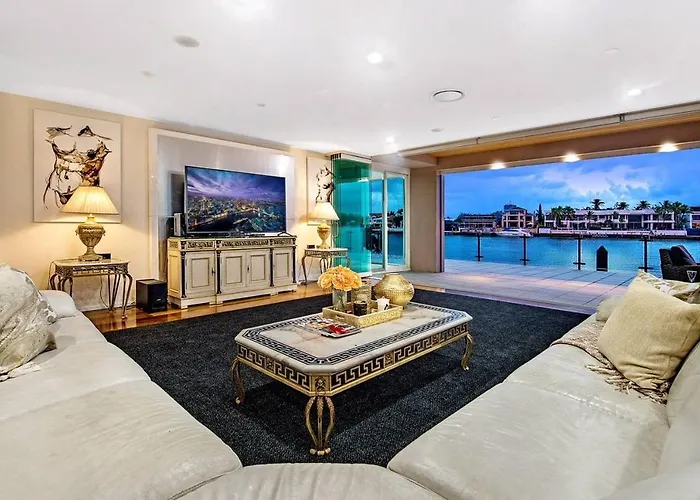 5 Million Dollar Surfers Paradise Dream Mansion