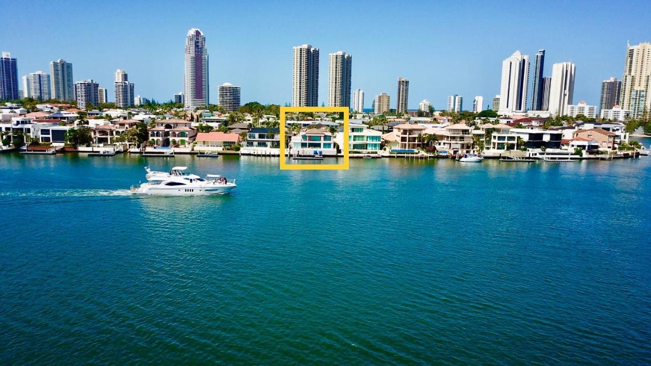 5 Million Dollar Surfers Paradise Dream Mansion Gold Coast