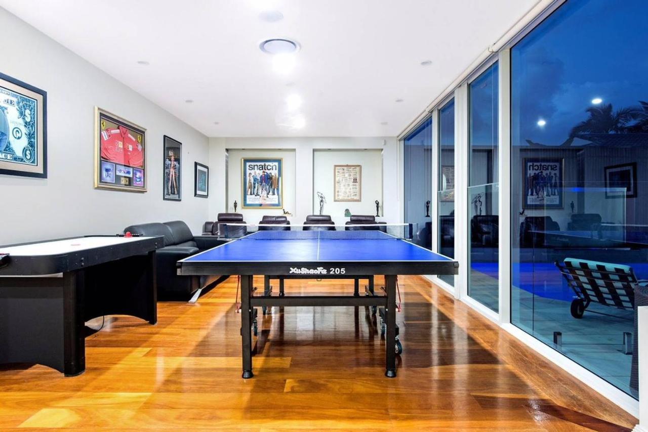 5 Million Dollar Surfers Paradise Dream Mansion Holiday home Gold Coast